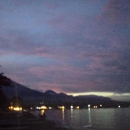 Amed Sari Beach Guesthouse Buitenkant foto