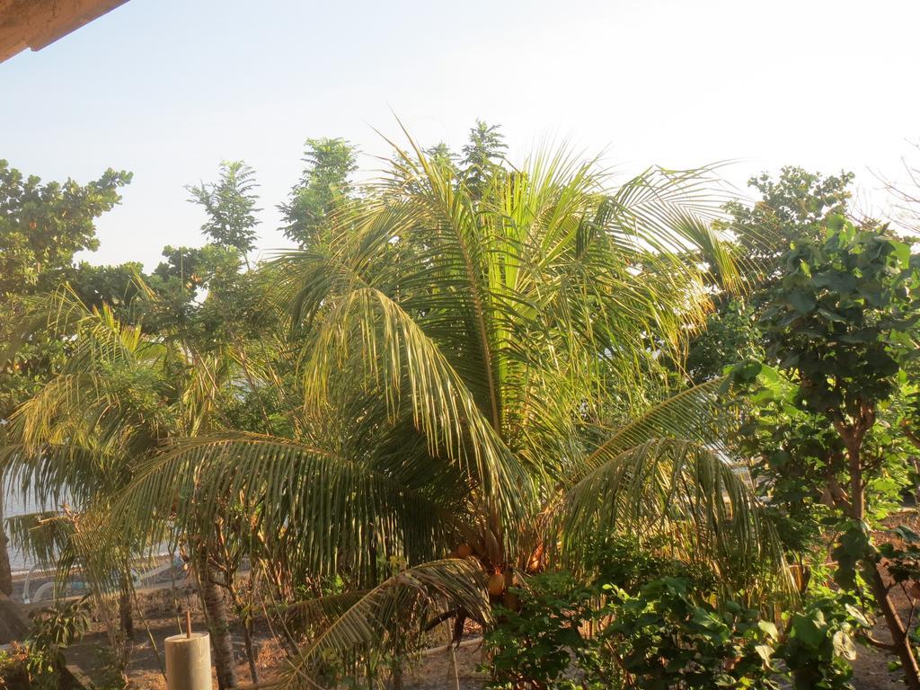 Amed Sari Beach Guesthouse Buitenkant foto