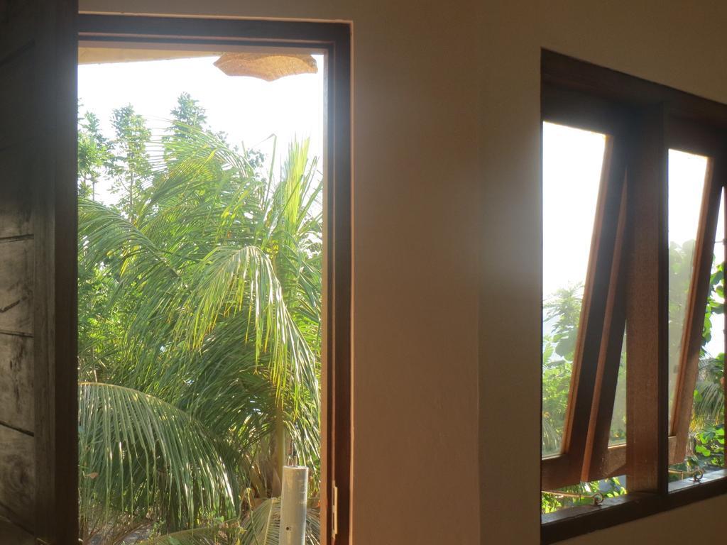 Amed Sari Beach Guesthouse Kamer foto