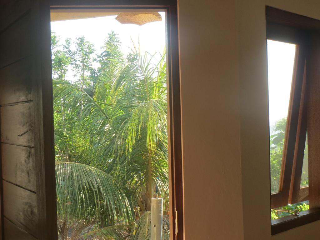 Amed Sari Beach Guesthouse Kamer foto