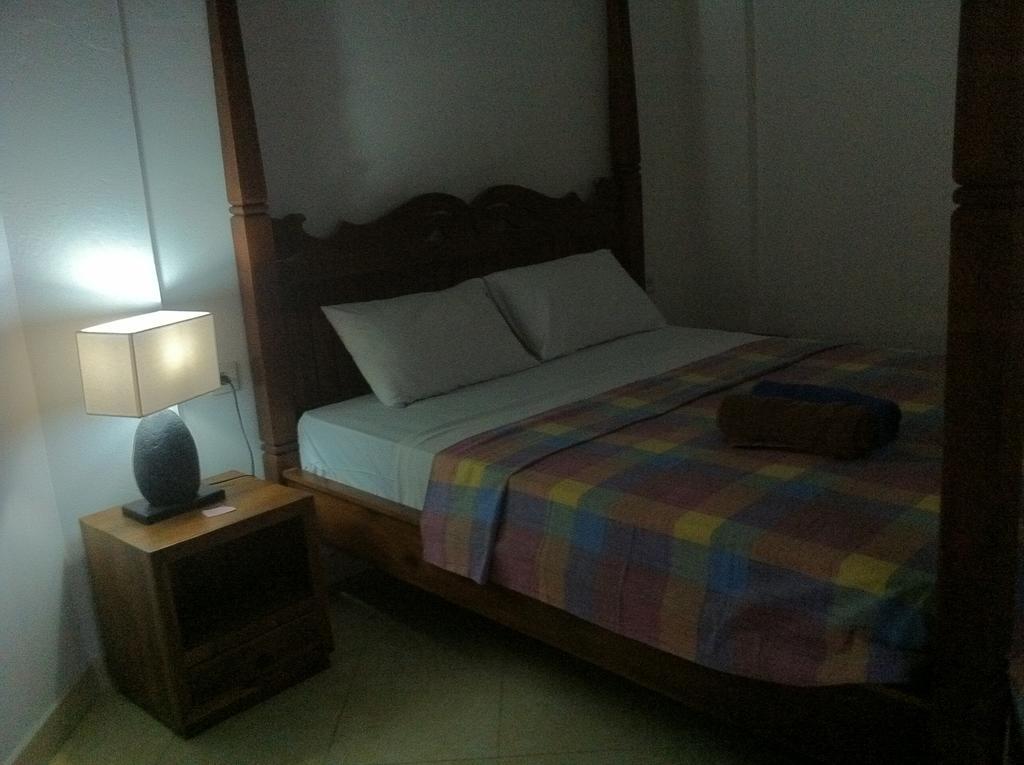 Amed Sari Beach Guesthouse Kamer foto