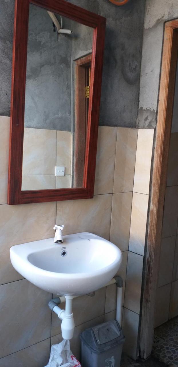 Amed Sari Beach Guesthouse Buitenkant foto
